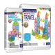 MAGNA-TILES microMAGS Spring Garden und Travel Set Deluxe