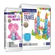 MAGNA-TILES microMAGS Heart to Heart und Travel Set Deluxe