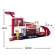 Creatix Feuerwehrstation mit 1 Auto Creatix Feuerwehrstation mit 1 Auto – Majorette MJ2050038