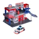 Japan Series Tuning-Garage mit Auto – Majorette MJ2051033
