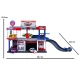 Japan Series Tuning-Garage mit Auto – Majorette MJ2051033