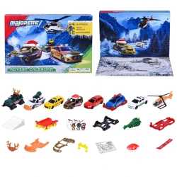 Adventskalender Mountain Rescue