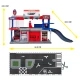 JDM Legends Tuning-Garage mit 1 Auto JDM Legends Tuning-Garage mit 1 Auto – Majorette MJ4108000