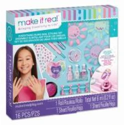 Nagelstyling Set Bling