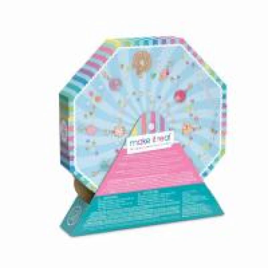 Sweet Spin Carnival Lipgloss und Armbänder Sweet Spin Carnival Lipgloss und Armbänder