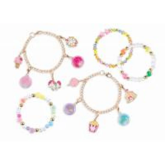 Sweet Spin Carnival Lipgloss und Armbänder Sweet Spin Carnival Lipgloss und Armbänder