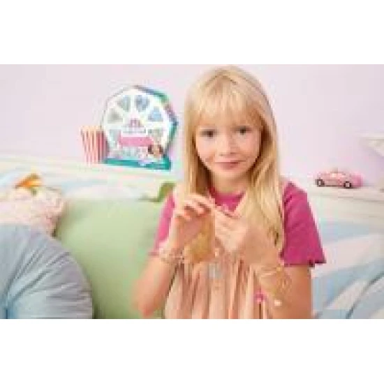Sweet Spin Carnival Lipgloss und Armbänder Sweet Spin Carnival Lipgloss und Armbänder