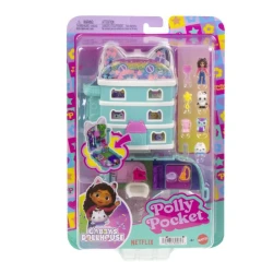 Polly Pocket Gabinas magisches Haus