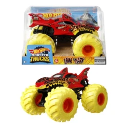 Hot Wheels Monster Trucks großes Auto