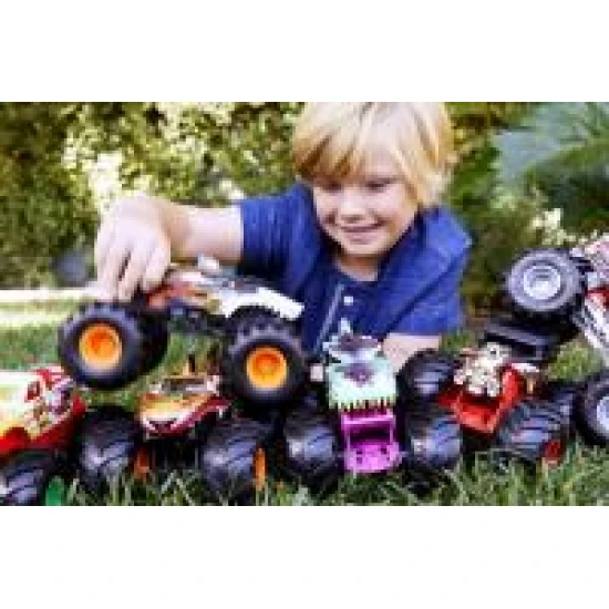 Hot Wheels Monster Trucks großes Auto Hot Wheels Monster Trucks großes Auto