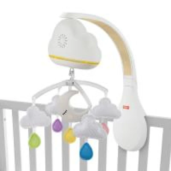 Mobile und Einschlafhilfe Calming Clouds Mobile und Einschlafhilfe Calming Clouds