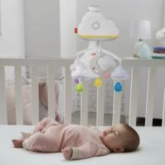 Mobile und Einschlafhilfe Calming Clouds Mobile und Einschlafhilfe Calming Clouds