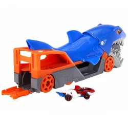 Hot Wheels Haifisch-Transporter