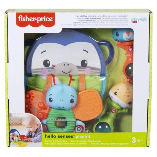 Hallo Sinne Spielset Mattel Hallo Sinne Spielset 25HFJ92