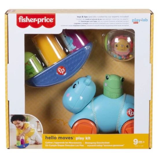 Hallo Fähigkeiten Spielset 9M+ Hallo Fähigkeiten Spielset 9M+