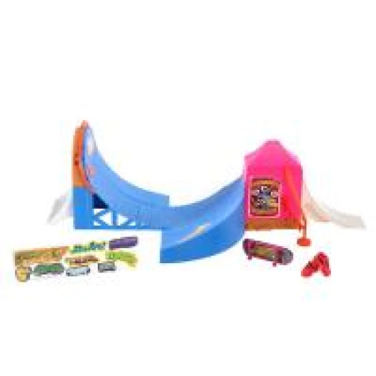 Hot Wheels Fingerboard mit Skatepark Hot Wheels Fingerboard mit Skatepark