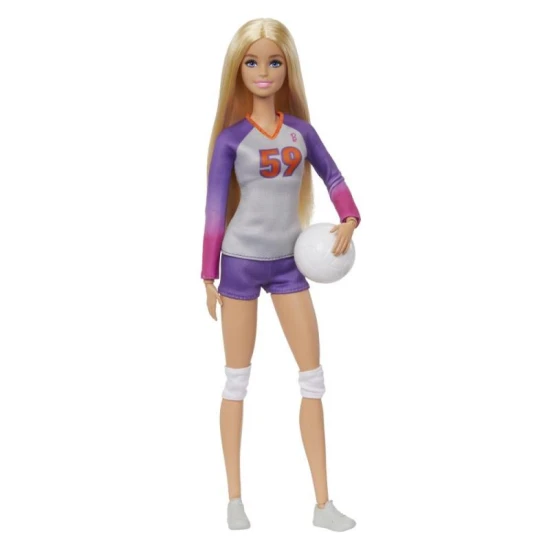 Barbie Sportlerin Volleyballspielerin