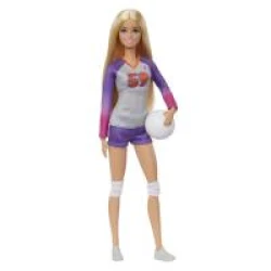 Barbie Sportlerin Volleyballspielerin Barbie Sportlerin Volleyballspielerin