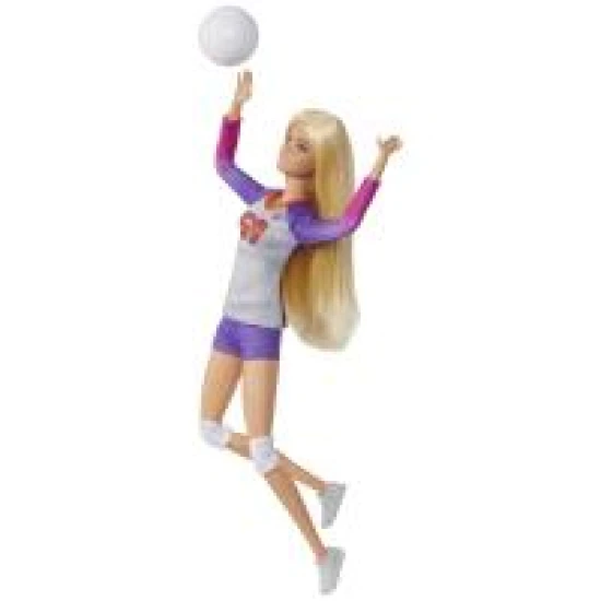 Barbie Sportlerin Volleyballspielerin