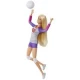 Barbie Sportlerin Volleyballspielerin