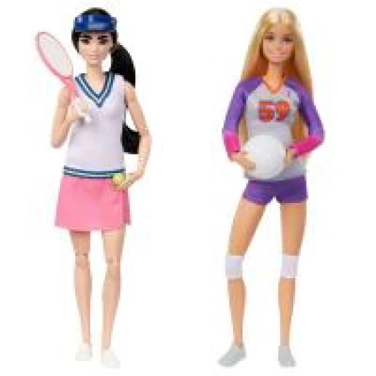 Barbie Sportlerin Volleyballspielerin