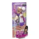 Barbie Sportlerin Volleyballspielerin