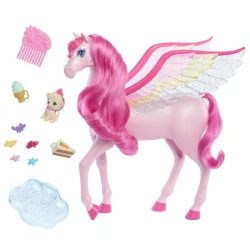 Barbie und die Berührung der Magie Pegasus