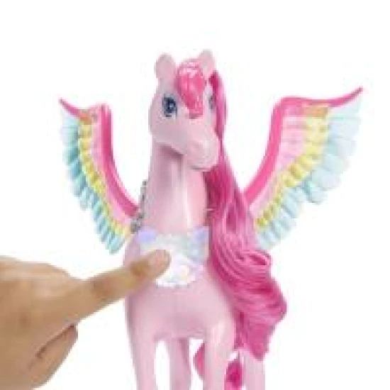 Barbie und die Berührung der Magie Pegasus Mattel Barbie und die Berührung der Magie Pegasus 25HLC40