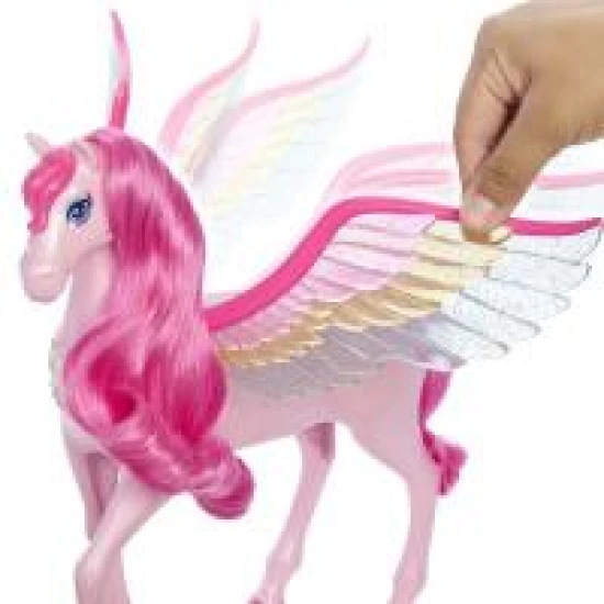 Barbie und die Berührung der Magie Pegasus Mattel Barbie und die Berührung der Magie Pegasus 25HLC40