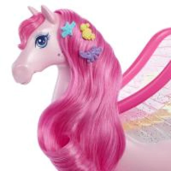 Barbie und die Berührung der Magie Pegasus Mattel Barbie und die Berührung der Magie Pegasus 25HLC40