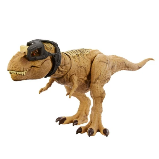 Jurassic World T. Rex auf der Jagd mit Sound