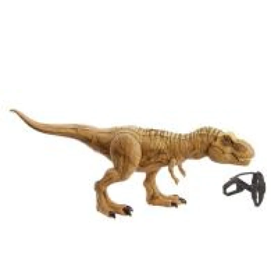 Jurassic World T. Rex auf der Jagd mit Sound