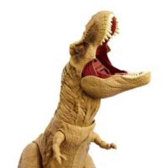 Jurassic World T. Rex auf der Jagd mit Sound