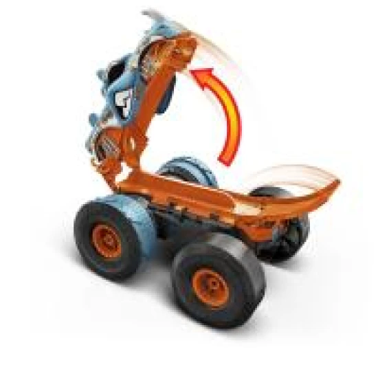Hot Wheels RC Monster Truck Rhinomite 1:12 verwandelbar Hot Wheels RC Monster Truck Rhinomite 1:12 verwandelbar