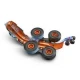 Hot Wheels RC Monster Truck Rhinomite 1:12 verwandelbar Hot Wheels RC Monster Truck Rhinomite 1:12 verwandelbar
