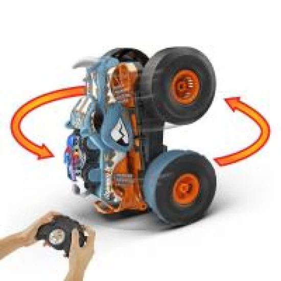 Hot Wheels RC Monster Truck Rhinomite 1:12 verwandelbar Hot Wheels RC Monster Truck Rhinomite 1:12 verwandelbar