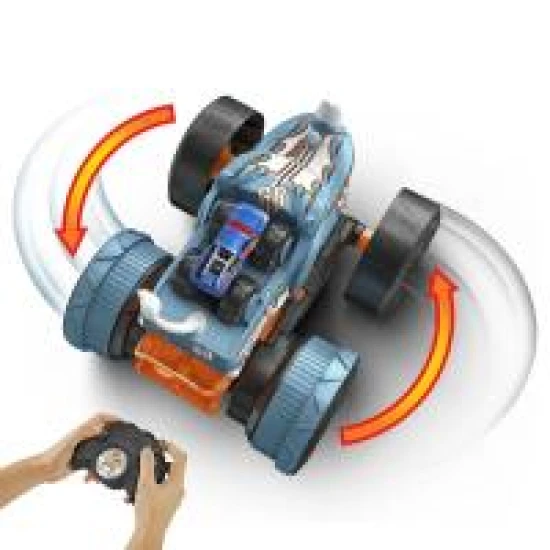 Hot Wheels RC Monster Truck Rhinomite 1:12 verwandelbar Hot Wheels RC Monster Truck Rhinomite 1:12 verwandelbar