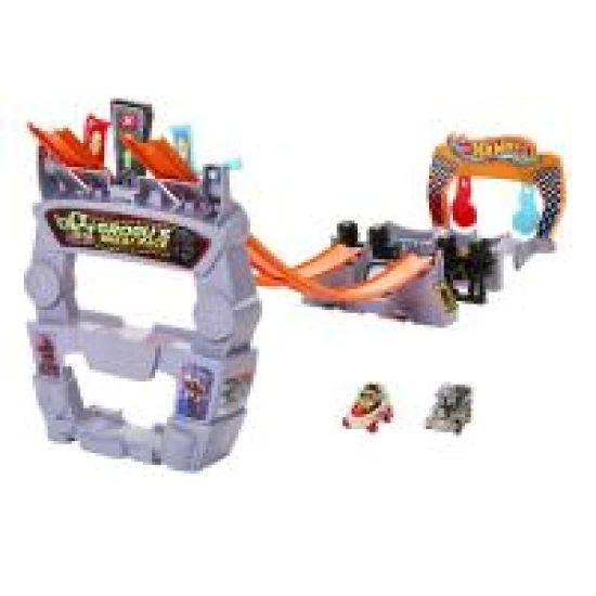 Hot Wheels Racerverse Star Wars Rennstrecke Hot Wheels Racerverse Star Wars Rennstrecke