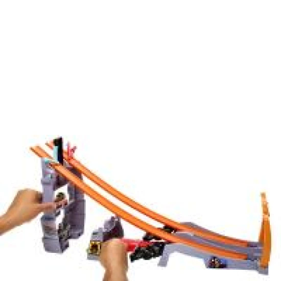 Hot Wheels Racerverse Star Wars Rennstrecke Hot Wheels Racerverse Star Wars Rennstrecke