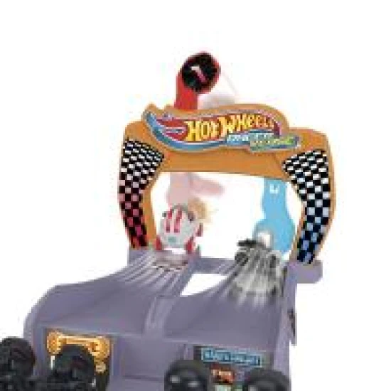 Hot Wheels Racerverse Star Wars Rennstrecke Hot Wheels Racerverse Star Wars Rennstrecke