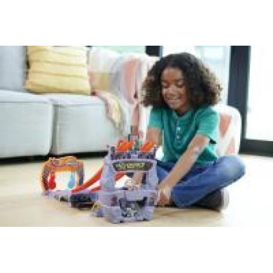 Hot Wheels Racerverse Star Wars Rennstrecke Hot Wheels Racerverse Star Wars Rennstrecke