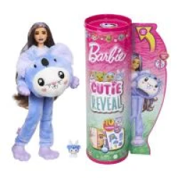 Barbie Cutie Reveal Häschen im Koala Kostüm Barbie Cutie Reveal Häschen im Koala Kostüm