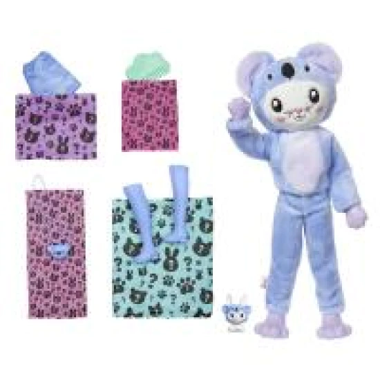 Barbie Cutie Reveal Häschen im Koala Kostüm Mattel Barbie Cutie Reveal Häschen im Koala Kostüm 25HRK26