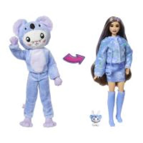 Barbie Cutie Reveal Häschen im Koala Kostüm Mattel Barbie Cutie Reveal Häschen im Koala Kostüm 25HRK26