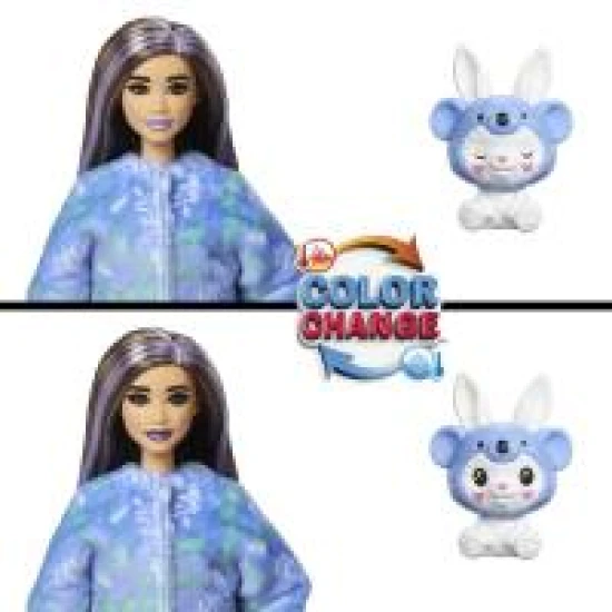 Barbie Cutie Reveal Häschen im Koala Kostüm Mattel Barbie Cutie Reveal Häschen im Koala Kostüm 25HRK26