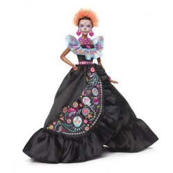 Barbie Día de Muertos 2024