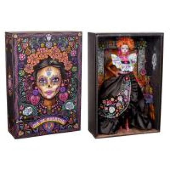 Barbie Día de Muertos 2024 Mattel Barbie Día de Muertos 2024 25HRM72