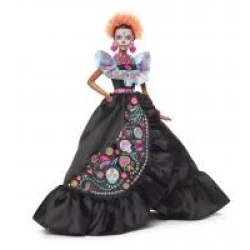 Barbie Día de Muertos 2024 Barbie Día de Muertos 2024