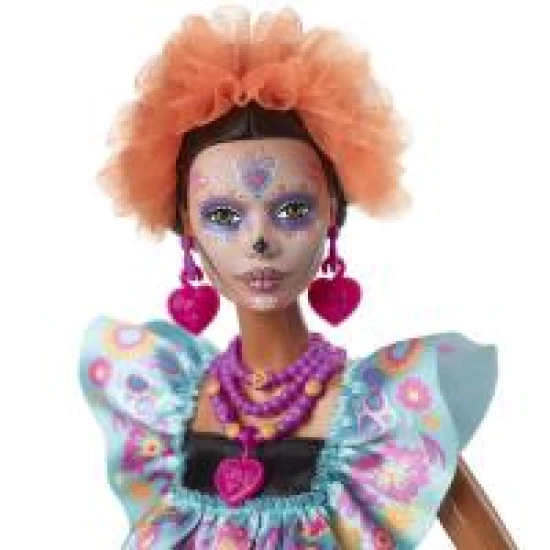 Barbie Día de Muertos 2024 Mattel Barbie Día de Muertos 2024 25HRM72