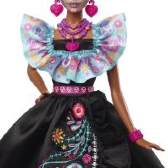 Barbie Día de Muertos 2024 Mattel Barbie Día de Muertos 2024 25HRM72